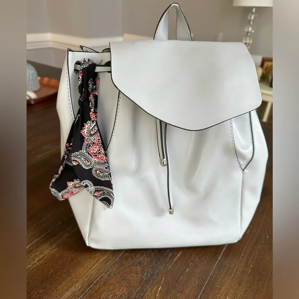 Zara drawstring backpack - Picture 8 of 12